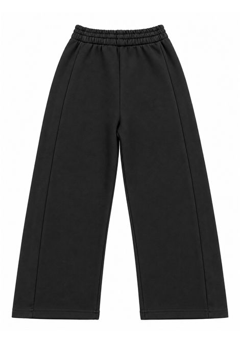Pantaloni elasticizzati BRIAN RUSH KIDS | 124 PA 169NERO